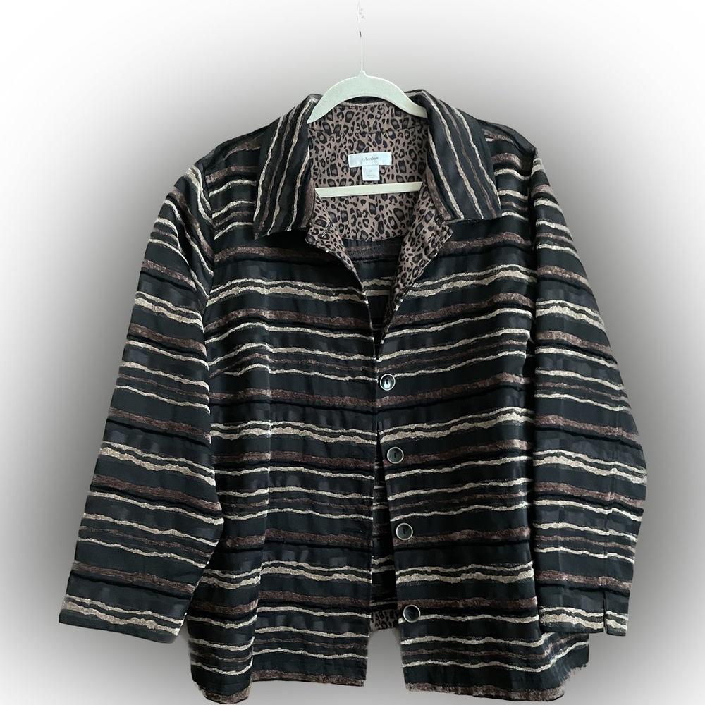 CJ Banks Dress Jacket